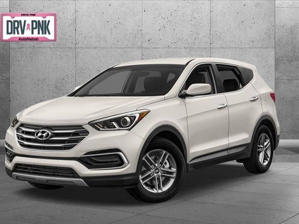 HYUNDAI SANTA FE SPORT 2018 5NMZTDLB8JH071645 image